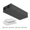 Set di filtri G4 per unità VMC Brofer RDCD40SK, RDCD40SKC, RDCD50SK e RDCD50SKC