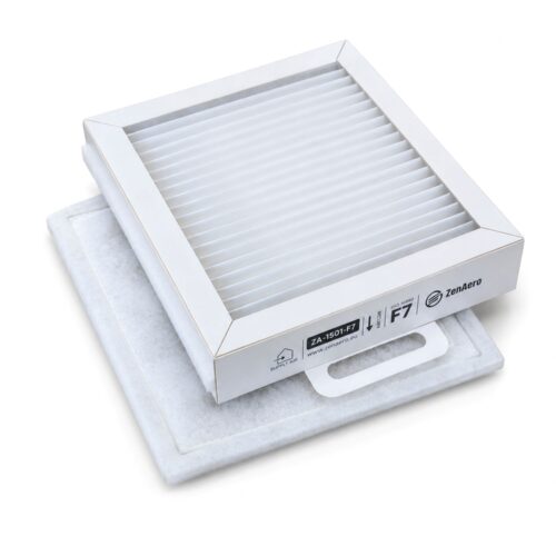Filtri di ricambio Aldes InspirAIR SC 240 F7 + G4