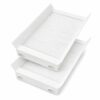 2 Filter F7 und G4 für Zehnder ComfoAir 180 und Wernig G90-180, 124 × 235 × 25 mm, 400100090, 400100091, 104 100 040, EFS G 90-180 GF