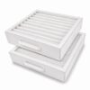 Set di filtri F7 e G4 200 × 200 × 46 mm per Aerauliqa QR180A, QR180M, QR180PH e QR230E