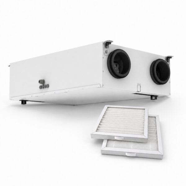 Filtri F7 e G4 con unità VMC Salda Smarty 2XP, compatibili con Smarty 2XP 1.1, 1.2, 1.1 E, 1.2 E e Begetube BT 2.5F