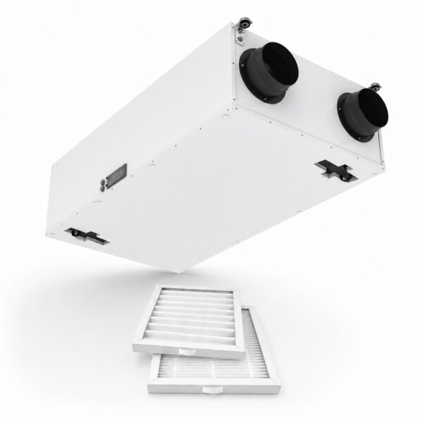 Filtri F7 e G4 con unità VMC Salda Smarty 3XP e Smarty 4XP, compatibili con Ecovent 2020L e Begetube BT 3.5F, 225 × 195 × 25 mm, ACC005253, ACC005254