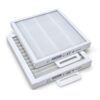 Filtri di ricambio Salda Smarty 3X P F7 + G4, 225 × 195 × 25 mm