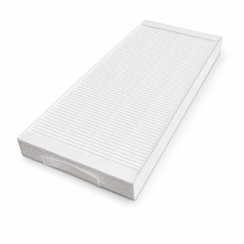 F7 Filter für Stiebel Eltron LWZ 180, LWZ 280, LWZ 180 Enthalpie, LWZ 280 Enthalpie und VRC-W 400 Varianten, 394 × 185 × 48 mm, 234208