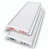 Set filtri compatibili Zehnder ComfoAir Q 350 / 450 / 600 F7 + G4, 499 × 158 × 22 mm
